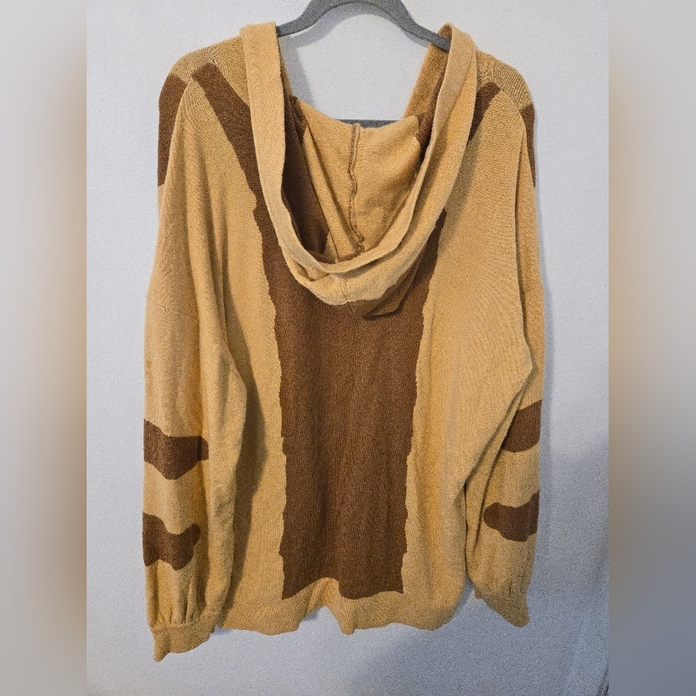 Hot Topic Studio Ghibli My Neighbor Totoro Cat Bus Hooded Cardigan Womens 3X - Picture 2 of 7